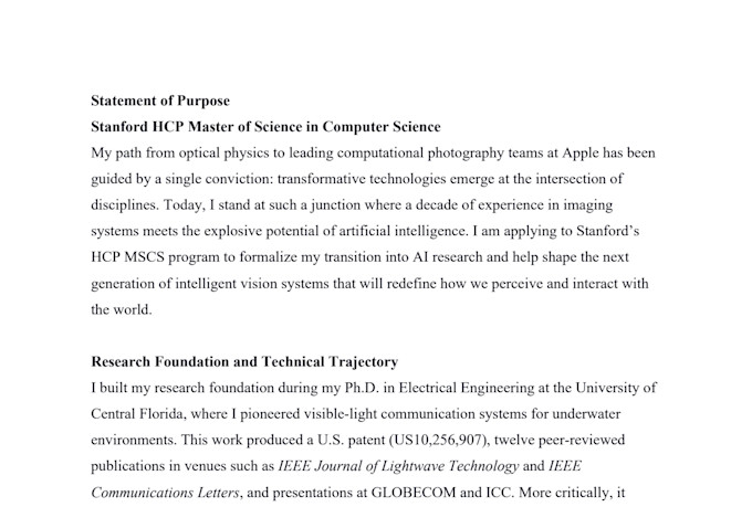 write and upgrade your resume, CV, cover letter, linkedin software tech resume